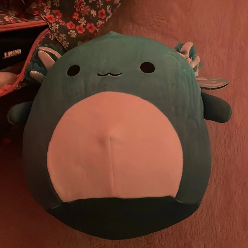 Selling squshmellow